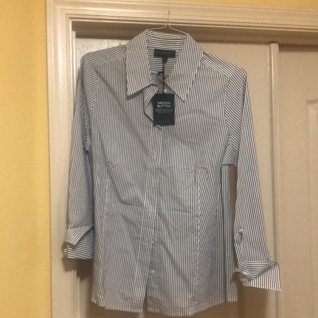 Lb Button Up